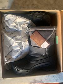 Stivali n. 41 neve sfoderabili Free Soldier