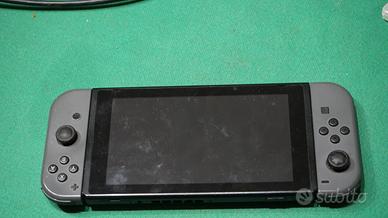 Nintendo switch  prezzo trattabile