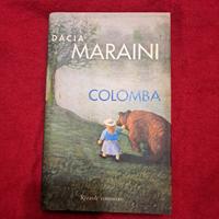 LIBRO COLOMBA DACIA MARAINI ROMANZO RIZZOLI