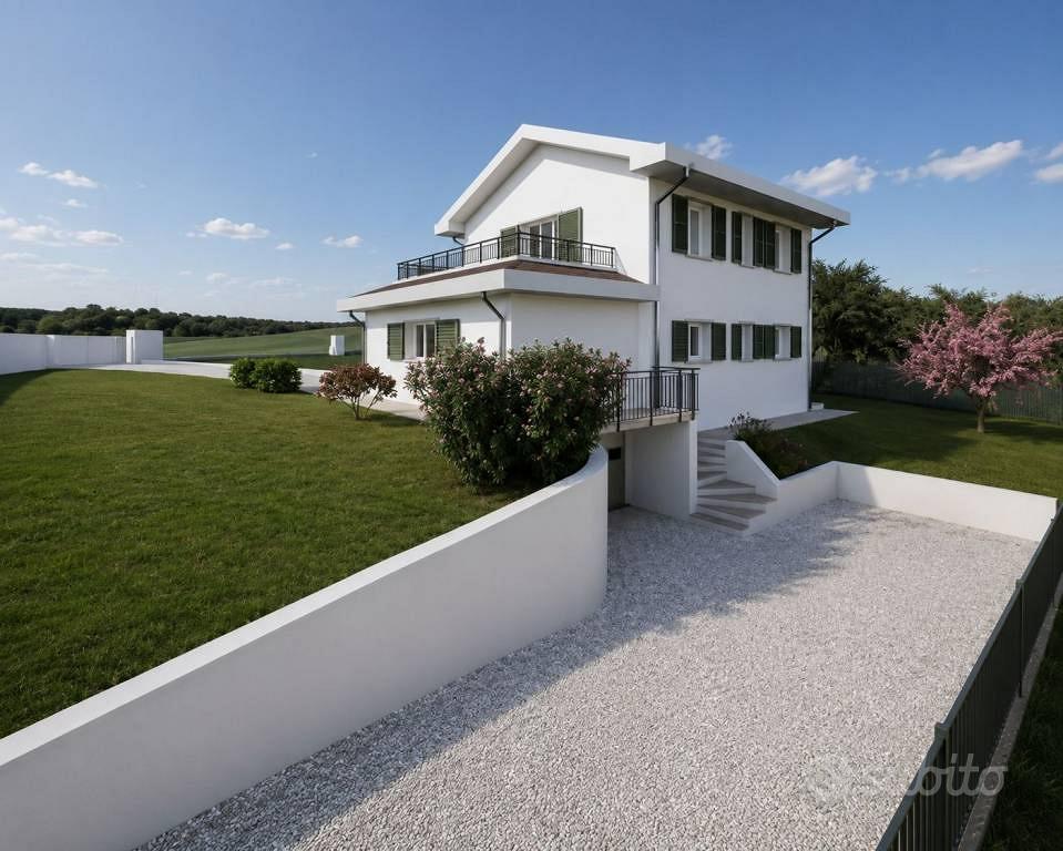 Casa – Tavullia, Pirano - Vista 3