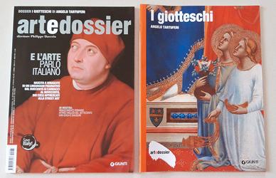 ART & DOSSIER nr. 283 + I GIOTTESCHI
