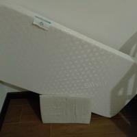 Materasso+cuscino neonato