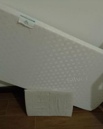 Materasso+cuscino neonato