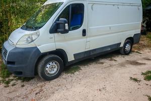 Fiat ducato 2.3mjet 120 cv 