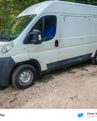 Fiat ducato 2.3mjet 120 cv 