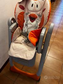 Seggiolino per bambini 4 ruote