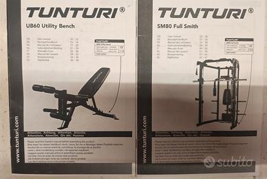  Palestra Multifunzione della TUNTURI