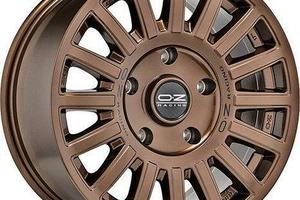 Cerchi in lega OZ Racing Rally Raid Volkswagen