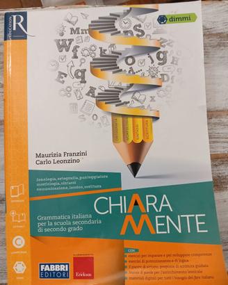 LIBRO CHIARA MENTE ISBN 9788891513540