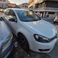 VOLKSWAGEN GOLF 6 2.0 TDI AUTOMATICA 
