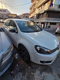 VOLKSWAGEN GOLF 6 2.0 TDI AUTOMATICA 