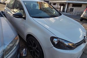 VOLKSWAGEN GOLF 6 2.0 TDI AUTOMATICA 