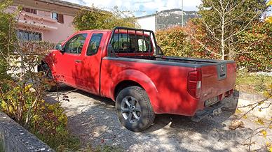 Pick up Nissan navara