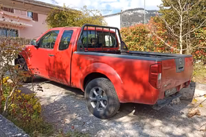 Pick up Nissan navara