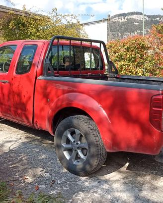 Pick up Nissan navara