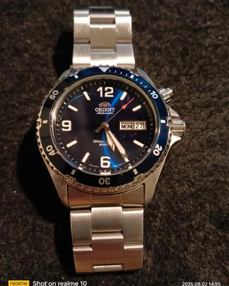 Orient Mako