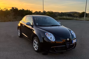 Alfa Romeo MiTo 2010, 1.4 turbo benzina gpl