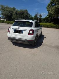 Fiat 500x cross