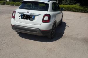 Fiat 500x cross