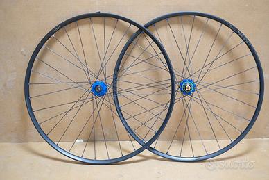 Ruote Gravel e MTB 29 Hope Pro4 1550gr (non-boost)