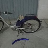 bici piaggio albatros