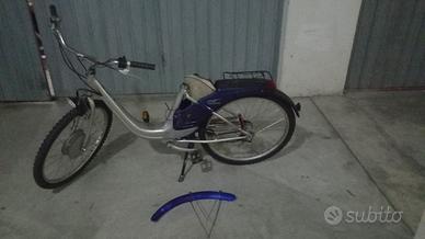 bici piaggio albatros