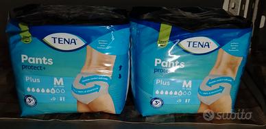 Pannoloni TENA Pants Plus e Maxi taglia M