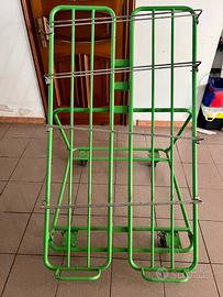 Carrello espositore