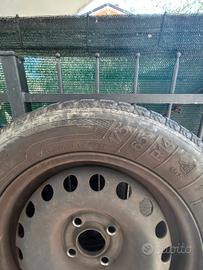 gomme da neve