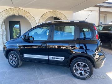 Fiat Panda Cross 0.9 TwinAir Turbo S&S 4x4