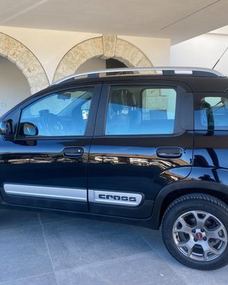 Fiat Panda Cross 0.9 TwinAir Turbo S&S 4x4
