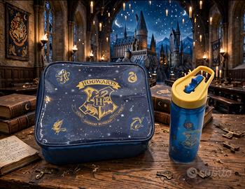 Porta pranzo Harry potter Grifondoro