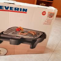 barbecue grill elettrico 
