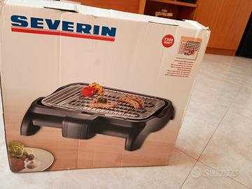 barbecue grill elettrico 