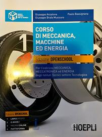 Corso di meccanica, macchine ed energia 1.