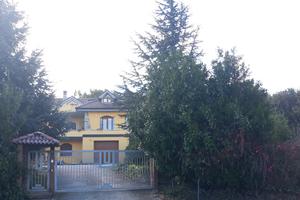 Porzione di villa bifamiliare