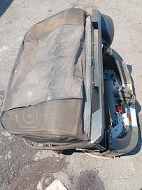 PIATTO RASAERBA USATO 2 LAME BCS