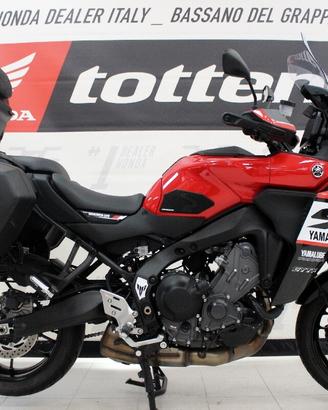 YAMAHA TRACER 9 ACCESSORIATA KM 4838