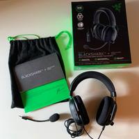 Razer BlackShark V2 - Cuffie da gioco premium