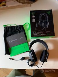 Razer BlackShark V2 - Cuffie da gioco premium