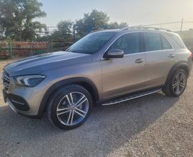 Gle300 garanzia ufficiale mercedes