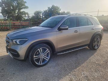 Gle300 garanzia ufficiale mercedes