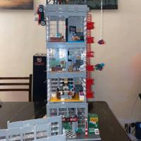 Daily Bugle Lego