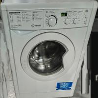Lavatrice Indesit A+++da 1 a 8 pari al NUOVO 