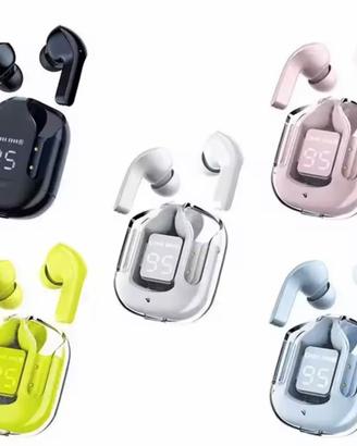 Air31 TWS Cuffie Wireless Bluetooth 5.3