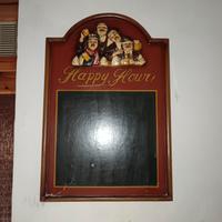 lavagna cucina
