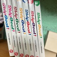 Manga Skip beat!