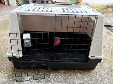 Gabbia grande per cani di grossa taglia