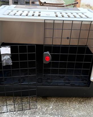 Gabbia grande per cani di grossa taglia