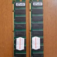 ram varie x PC fissi trattabile 